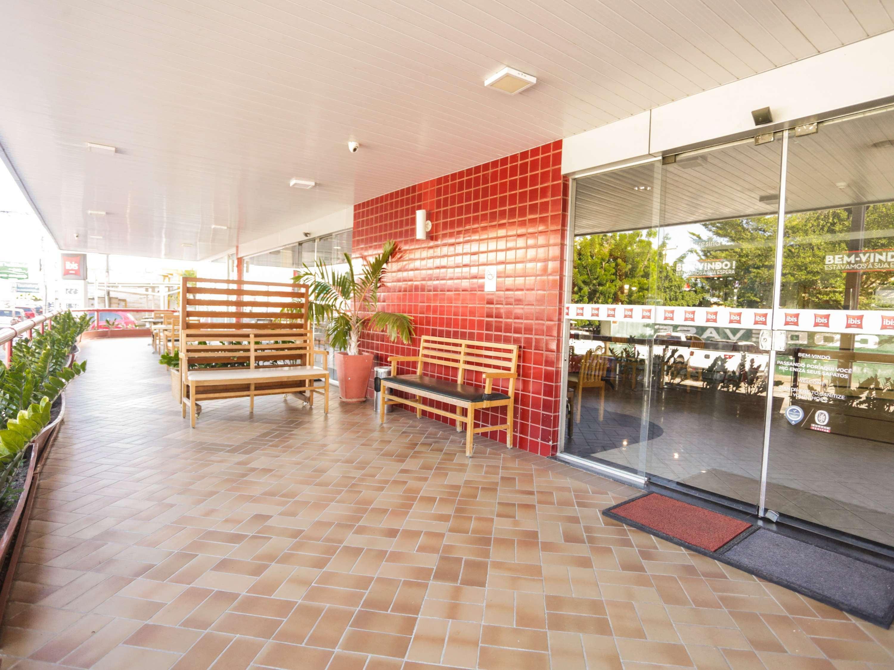 Ibis Teresina Hotel Exterior photo