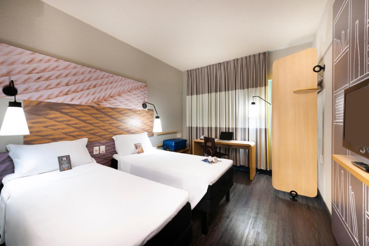 Ibis Teresina Hotel Exterior photo