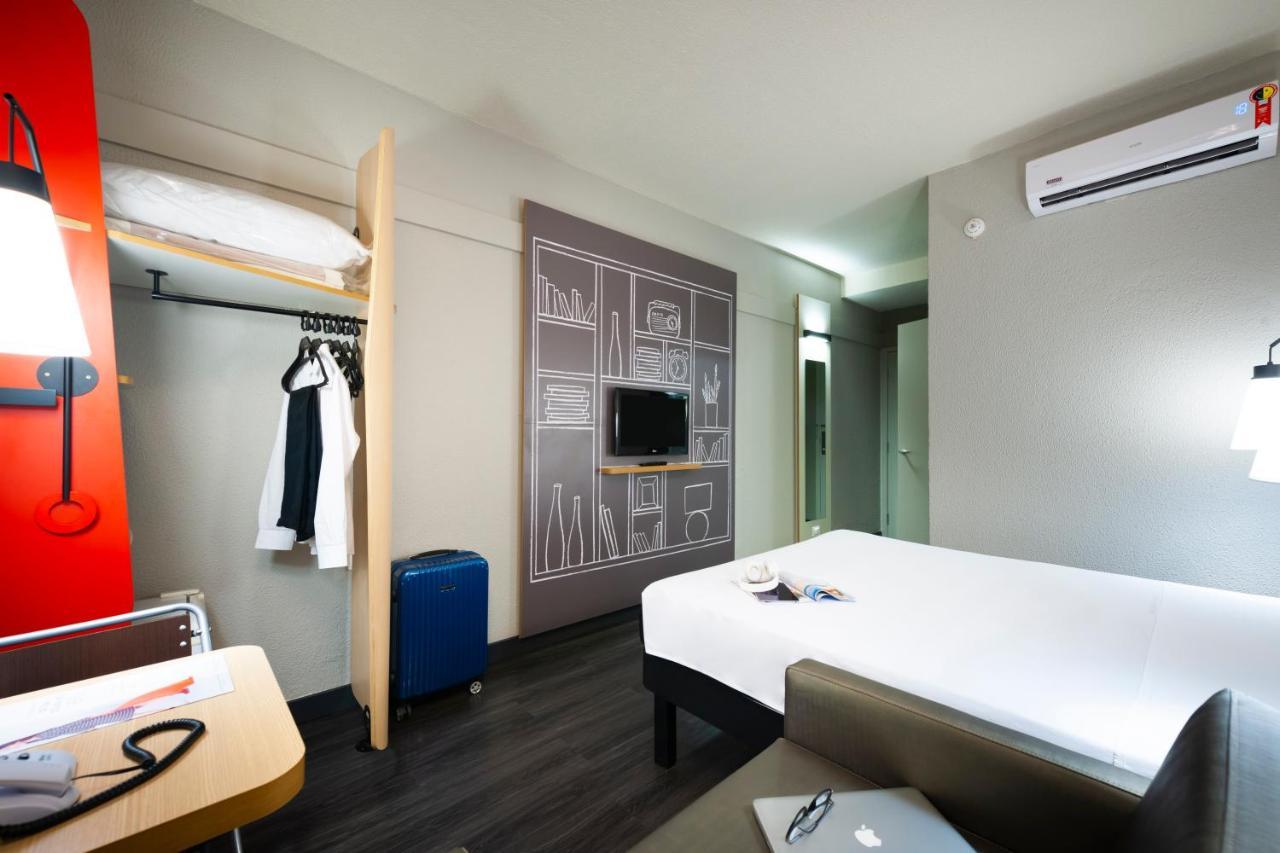 Ibis Teresina Hotel Exterior photo